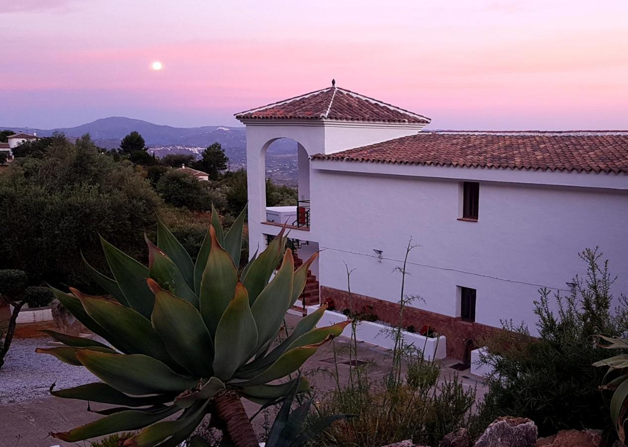 Casa Arts Guest Rooms Alcaucín Exterior foto